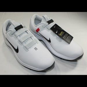 Tiger Woods Nike Golf Shoes Wide Men TW71 “White”